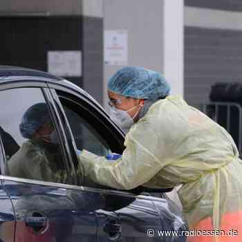 Polizei Essen: Einbruch in Corona-Teststellen - Radio Essen