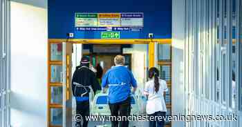 Coronavirus rates across Greater Manchester continue to plummet as hospitalisations down more than 20 percent - Manchester Evening News