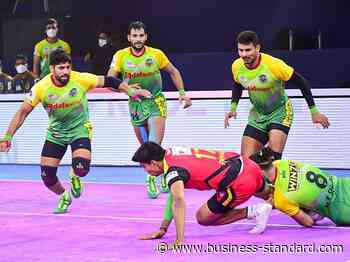 Coronavirus cases in two teams force rescheduling of PKL matches - Business Standard