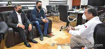 Hacen alianza Ayuntamiento de Cuernavaca y Pemex - Diario de Morelos