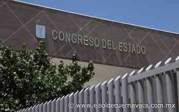 Congreso del Estado enfrenta contagios de Covid-19 - El Sol de Cuernavaca