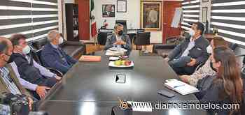 Bienvenidas propuestas ciudadanas, dice alcalde de Cuernavaca - Diario de Morelos