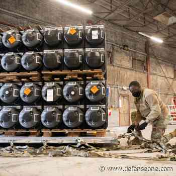 Pentagon Puts 8,500 Troops On ‘Heightened Alert’ Over Russian Threat To Ukraine