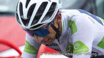 Kollision mit Bus: Egan Bernal offenbar schwer verletzt