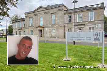 Man throws abusive strop and bag of hot food after being denied booze - Clydebank Post