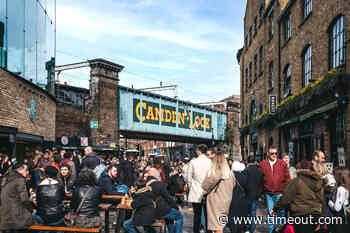 Camden Market food stalls are offering meals for five pounds - Time Out London