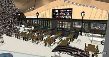 Plans for outdoor food and drink venue in Northumberland village unveiled - Business Live