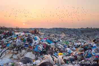 Food Waste and its Links to Greenhouse Gases and Climate Change - USDA.gov