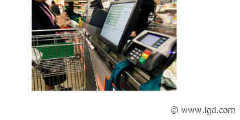 Food retail sales hold onto gains made over the pandemic. - IGD