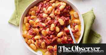 Selin Kiazim’s recipe for butter beans, paprika and piquillo peppers - The Guardian