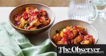 Chilli paneer recipe by Tarunima Sinha - The Guardian