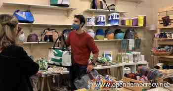 Proudly 'Made in Prison': Italian co-ops hire inmates to make food and fashion - Open Democracy