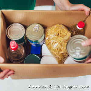 Homelessness charities issue joint response to food banks consultation - Scottish Housing News