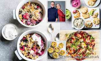 Cunningly low carb comfort food: Cutting back on carbohydrates isn't so hard - Daily Mail