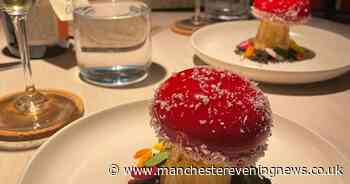The MasterChef contestant serving up food that looks straight out of wonderland - Manchester Evening News