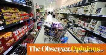 We’re pricing the poor out of food in the UK – that’s why I’m launching my own price index - The Guardian