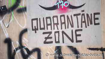 Der Quarantäne-Rechner: Wer muss wie lange in die Absonderung?