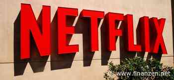Kurseinbruch der Netflix-Aktie geht weiter - Corona-Gewinne bald passé