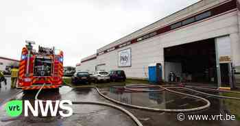 50 werknemers kort geëvacueerd door kleine brand in Pidy Gourmet Ieper - VRT NWS