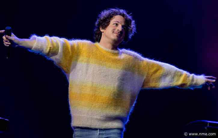 Charlie Puth says he made the majority of his new album on TikTok