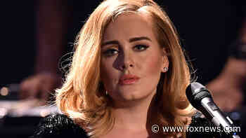 Adele tearfully video chats with people who showed up for her postponed Las Vegas residency show