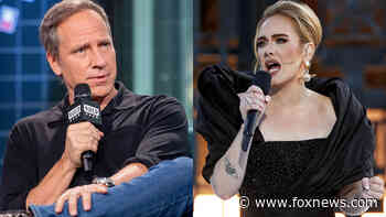 Mike Rowe recalls topping Adele on iTunes chart with ‘Santa’s Gotta Dirty Job’: ‘It’s so weird’