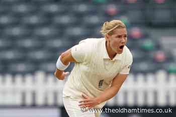 'Bored' Katherine Brunt calls for change in the women's game - theoldhamtimes.co.uk