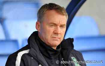 Oldham turn to Sheriden for Football League survival - About Manchester