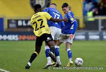 MATCH VERDICT: Harrogate Town 3, Oldham Athletic 0 - theoldhamtimes.co.uk