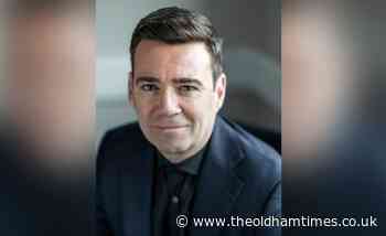 Andy Burnham to speak to Oldham businesses at Mahdlo Youth Zone's Business Breakfast meeting - theoldhamtimes.co.uk