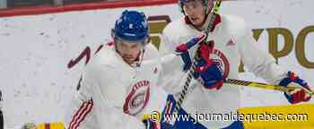 Chiarot et Lehkonen sur leur départ?