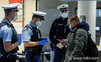 "Time To Stay On Course": Germany Extends Covid Curbs As Omicron Spreads - NDTV