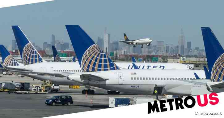 United Airlines flight turns back to US after passengers assigned themselves new seats and started a ‘riot’