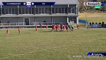 Vidéo. Rugby amateur : l’essai de la semaine signé Corraze-Nay - Sud Ouest