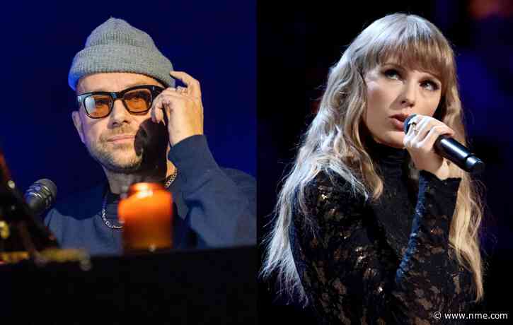 Taylor Swift responds to Damon Albarn’s comments: “It’s really fucked up to try and discredit my writing”