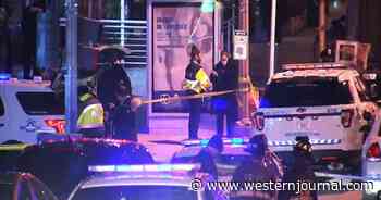 BLM Rips Into 'Tear Jerker Press Conferences' After DC Police Officer Shot in the Line of Duty