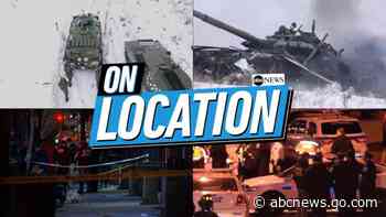 Minnesota police: Poison gas that killed 7 came from furnace