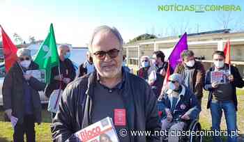 BE em campanha na Feira de Arazede (com vídeos) - Notícias de Coimbra