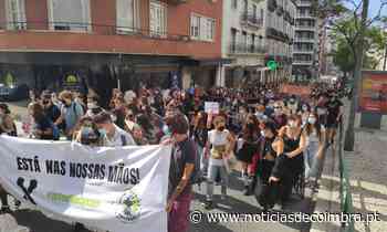 Climáximo realiza Caravana Global pela justiça climática – Notícias de Coimbra - Notícias de Coimbra