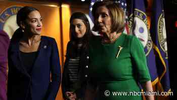 Florida Man Pleads Guilty to Threatening to Kill, Behead Pelosi, Ocasio-Cortez