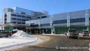 Sudbury's Health Science North hospital has seven separate COVID-19 outbreaks