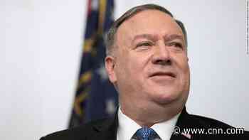 CNN analyst: Pompeo's remarks are 'a green light to Putin'