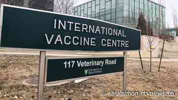 Saskatoon vaccine manufacturing facility expected to fire up this summer
