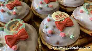Garching - Bäckerei impft gute Laune - Landkreis München - SZ.de - Süddeutsche Zeitung - SZ.de