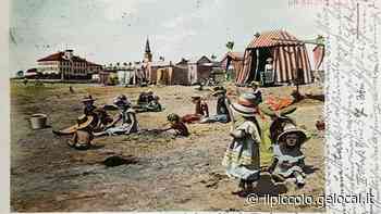 Grado, la spiaggia della Git fa risorgere l’ingresso e le storiche tende del Novecento - Il Piccolo