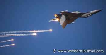 China Responds to US Show of Naval Force by Deploying Dozens of Warplanes