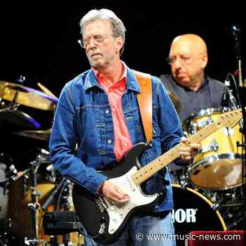 Eric Clapton claims people vaccinated against Covid-19 are under 'hypnosis'
