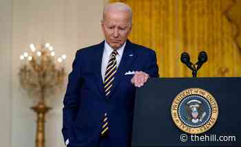 Majority of voters say Biden is unable to handle issues with Russia, China: poll