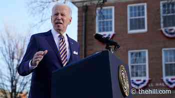 Biden approval rating hits new low: poll
