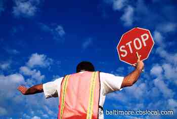 Need Work? Baltimore County Hiring School Crossing Guards - CBS Baltimore